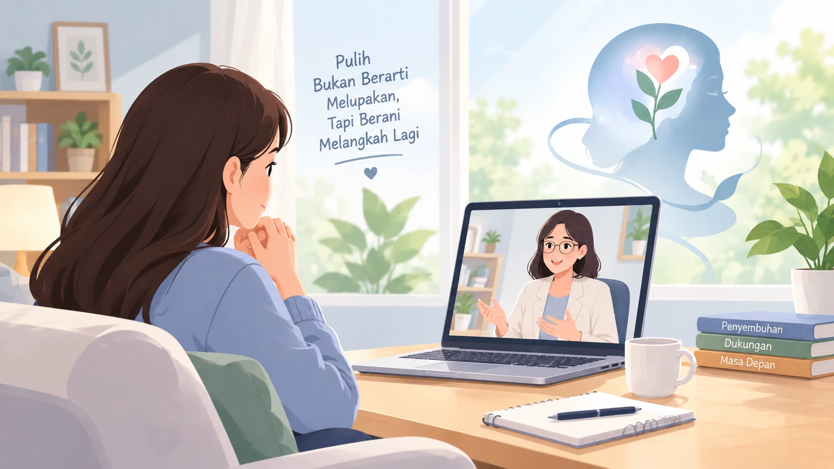 Jasa Konseling Remaja Online: Solusi Tepat Hadapi Tekanan Teman Sebaya Bersama Talenta Mulia