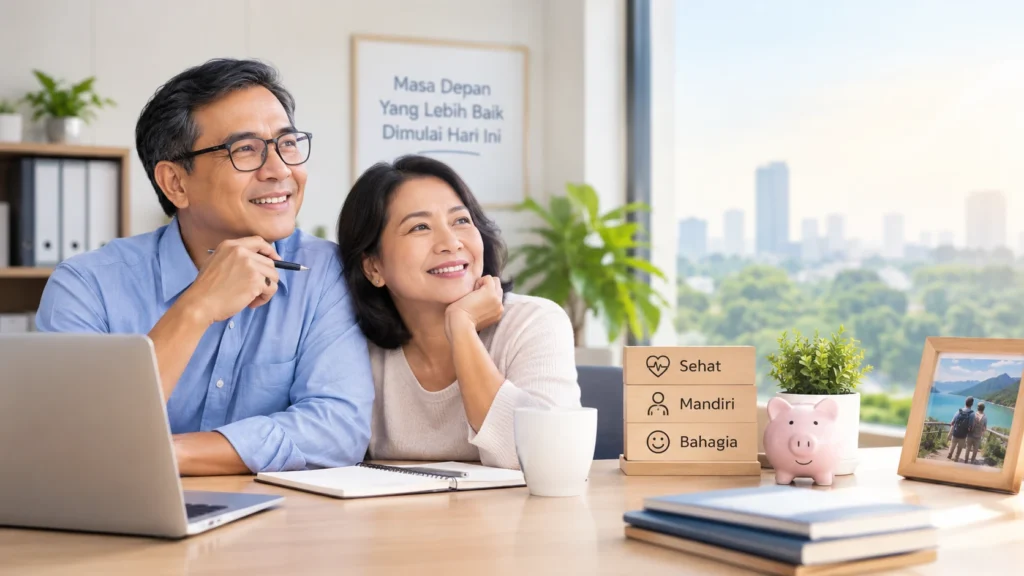 Panduan Utama Program Persiapan Pensiun Karyawan: Solusi Strategis HRD Menjaga Produktivitas dan Legacy Perusahaan