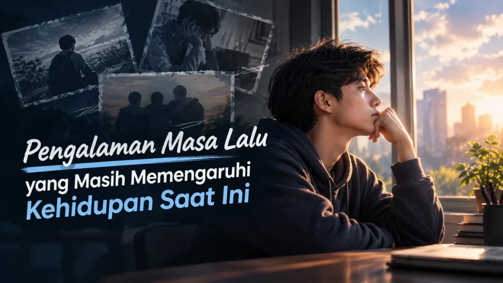Pengalaman Masa Lalu yang Masih Memengaruhi Kehidupan Saat Ini: Solusi Bebas dari Bayang-Bayang Masa Yang Kelam