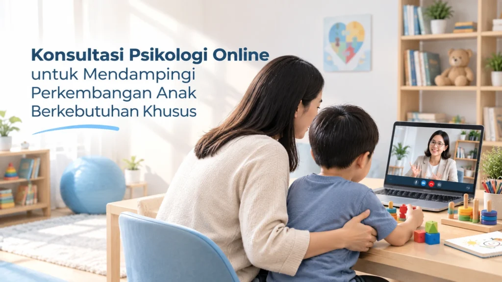 Konsultasi Psikologi Online: Solusi Pendampingan Keluarga Menghadapi Depresi