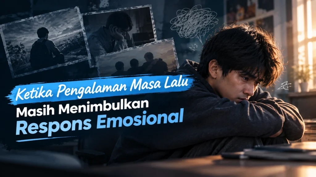 Ketika Pengalaman masa lalu Masih Menimbulkan Emosi; Yuk Konsultasikan Bersama Talenta Mulia!