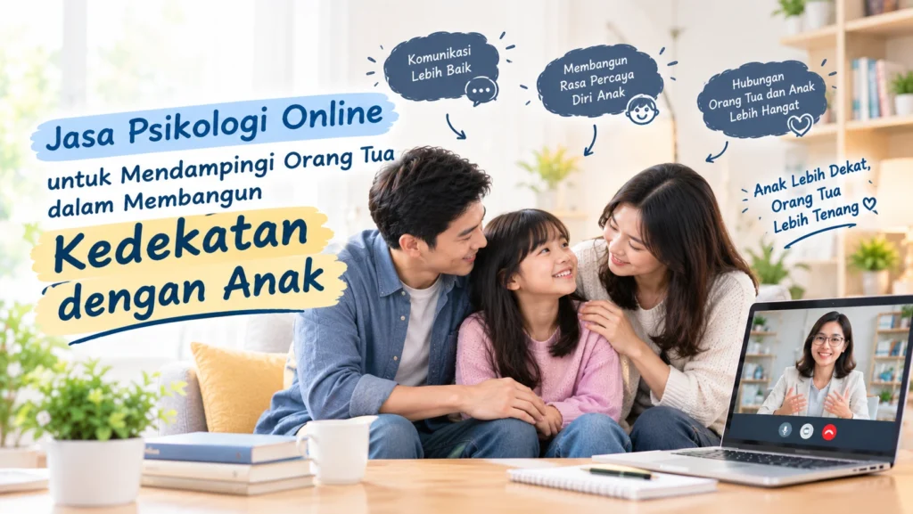 Apa Solusi Praktis untuk Membangun Kedekatan Emosional Orang Tua dengan Anak?