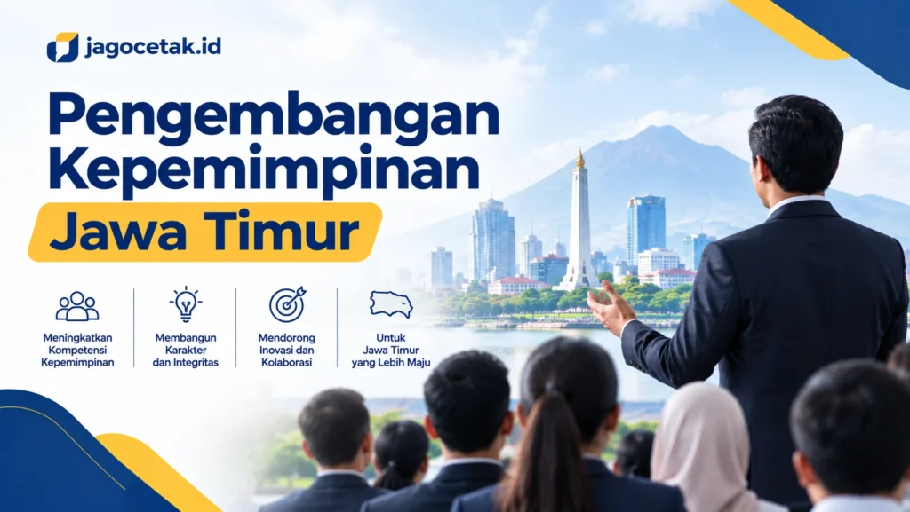 Program Pengembangan Kepemimpinan di Jawa Timur: Solusi Strategis Tingkatkan Kinerja Tim Bersama Talenta Mulia