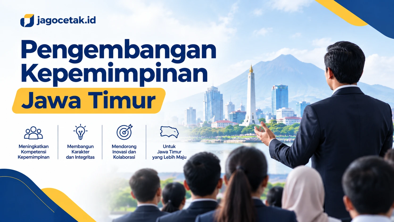 Program Pengembangan Kepemimpinan di Jawa Timur: Solusi Strategis Tingkatkan Kinerja Tim Bersama Talenta Mulia