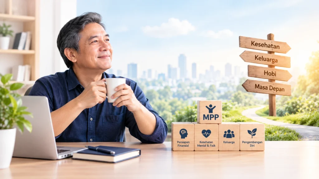 Membangun Persiapan Karyawan yang Pensiun Melalui Program MPP yang Efektif