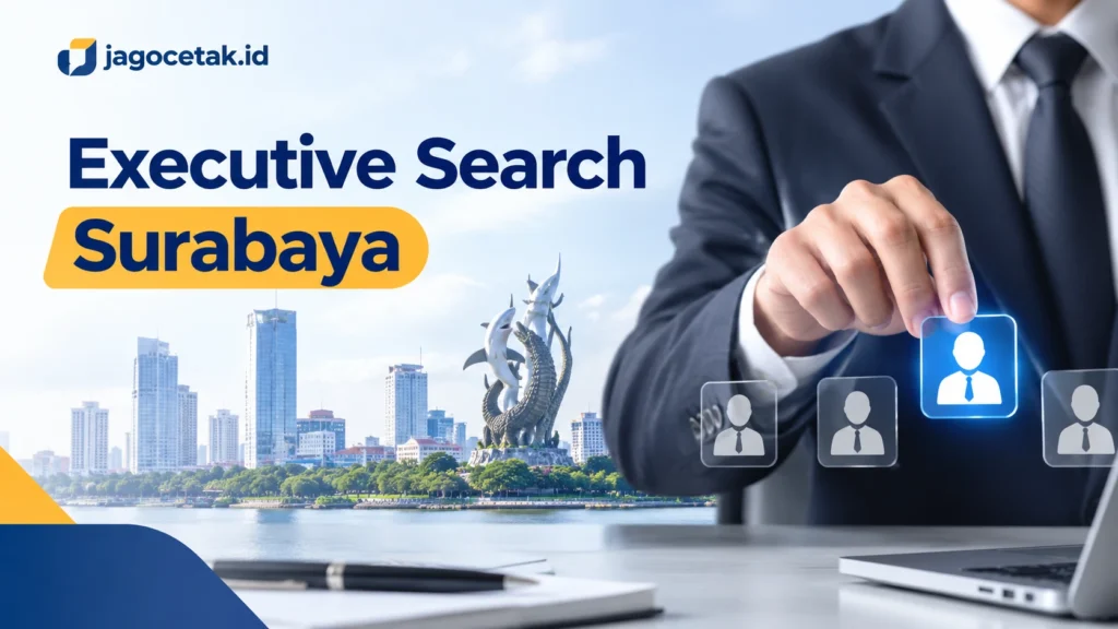 Executive Search Surabaya Terpercaya: Temukan Pemimpin Strategis Bersama Talenta Mulia