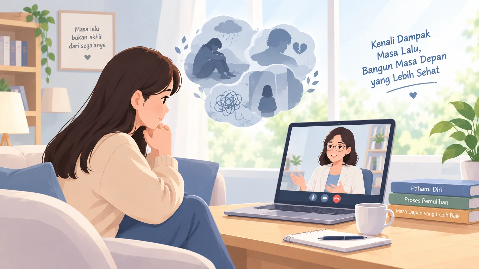 Konsultasi Psikologi Online Saat Remaja Mulai Menarik Diri: Solusi Terbaik & Aman Orang Tua