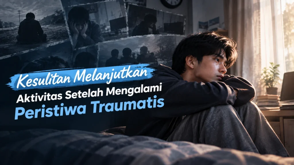 Kesulitan Melanjutkan Aktivitas Setelah Peristiwa Traumatis? Temukan Solusi Pemulihan Bersama Talenta Mulia