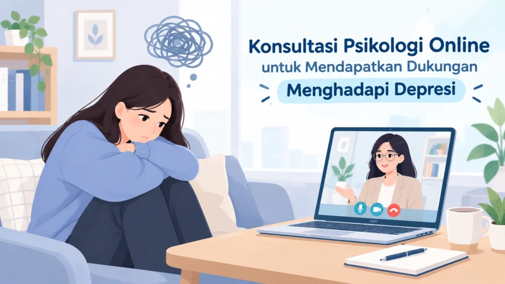 Konsultasi Psikologi Online Saat Stres Mulai Mengganggu Aktivitas: Solusi Praktis Bersama Talenta Mulia
