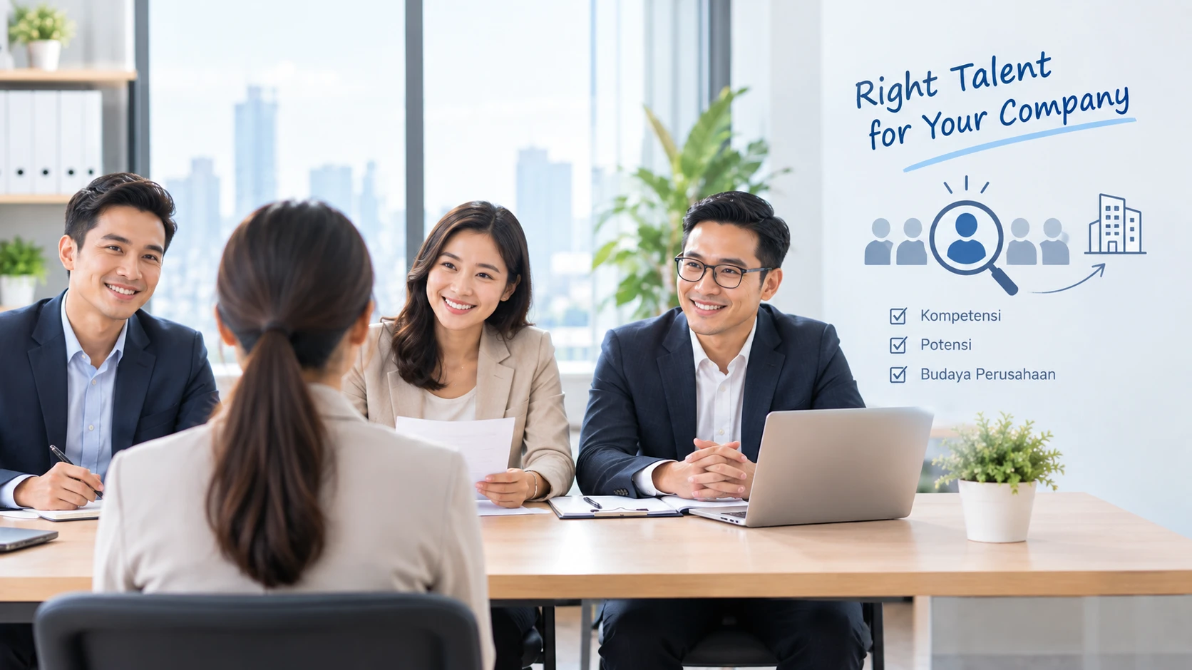 Strategi Talent Acquisition Tepat untuk Menemukan Karyawan Sesuai Kompetensi Perusahaan!