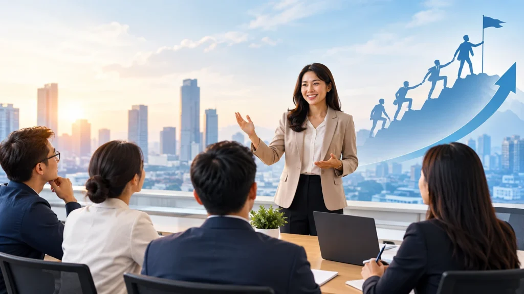 Program Leadership Development Perusahaan: Panduan Strategis Meningkatkan Performa C-Suite & Manajerial