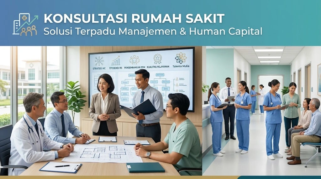 Jasa Konsultasi Rumah Sakit: Solusi Terpadu Manajemen & Pengembangan Human Capital