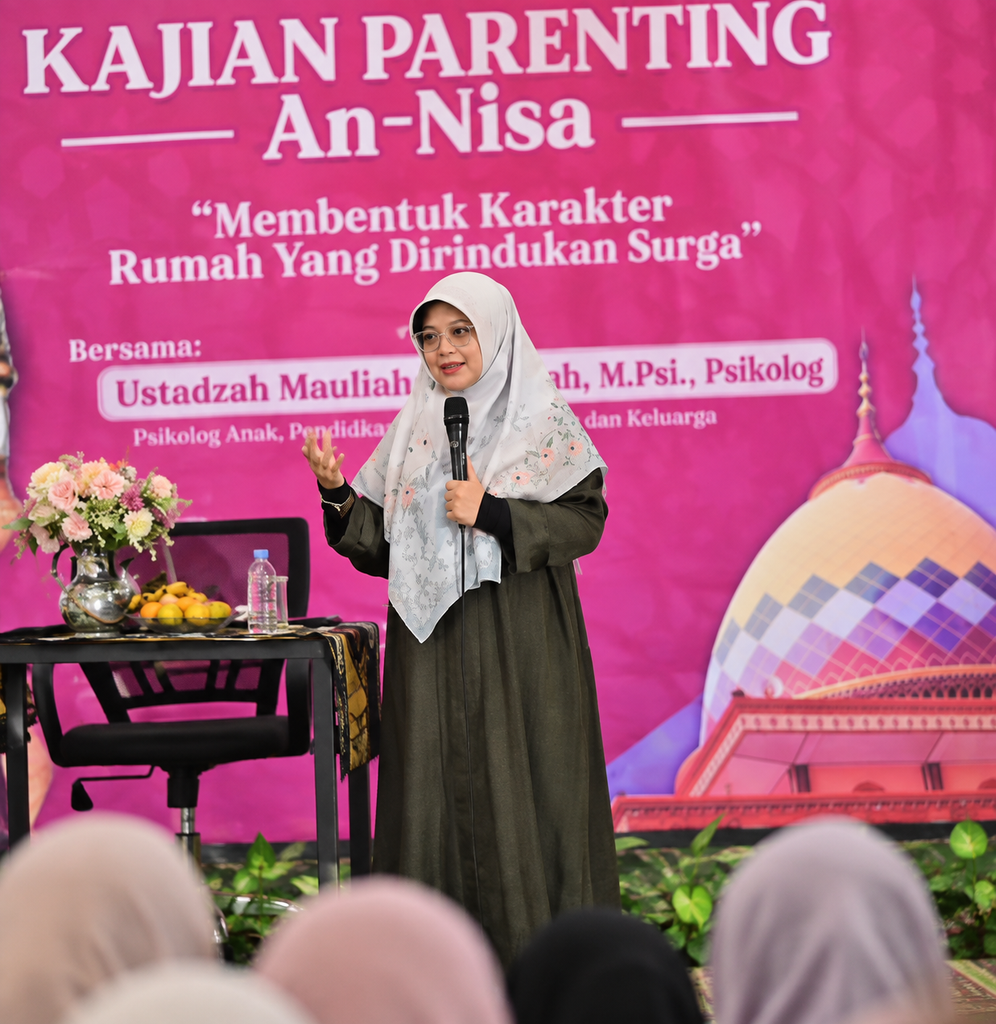 Belajar Mengelola Emosi agar Ibu Tetap Waras dan Anak Tumbuh Sehat