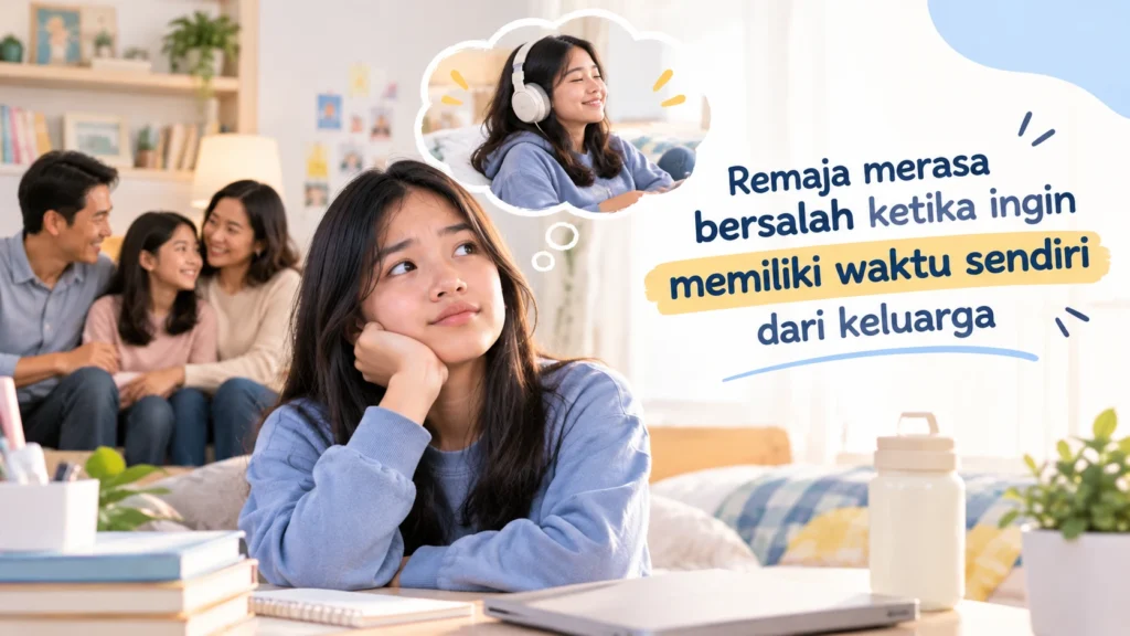 Tubuh Berubah, Rasa Percaya Diri Ikut Berubah: Cara Remaja Berdamai dengan Penampilan Diri Saat Pubertas