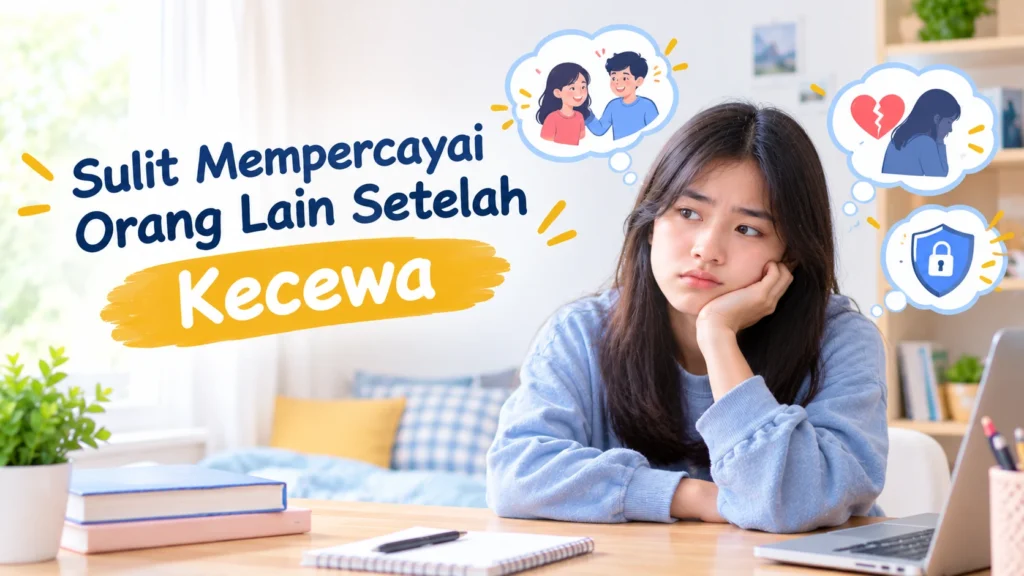 Ingin Dekat dengan Orang Lain, tetapi Takut Kecewa Lagi: Ketika Pengalaman Lama Memengaruhi Hubungan Baru