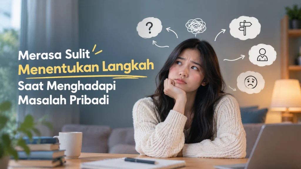 Merasa Sulit Menentukan Langkah Saat Menghadapi Masalah Pribadi? Temukan Arah Bersama Talenta Mulia