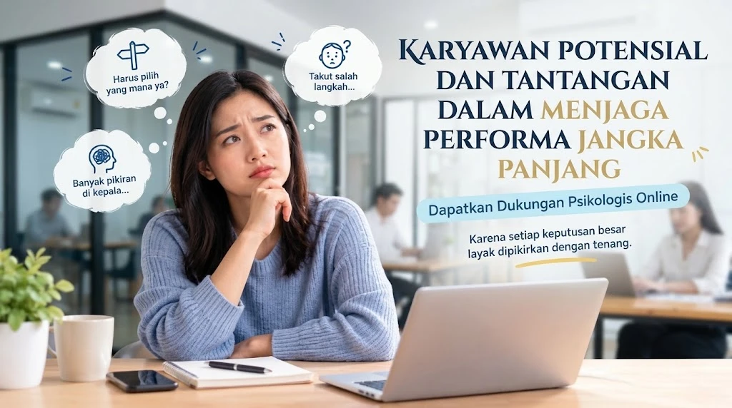 Mengelola Karyawan Potensial dan Tantangan Menjaga Performa Jangka Panjang