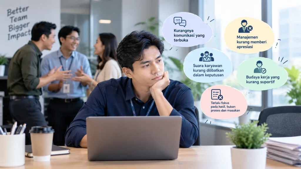 Mengapa Karyawan Anda Merasa Tidak Didengar? Akar Masalah & Solusi Strategis untuk HR