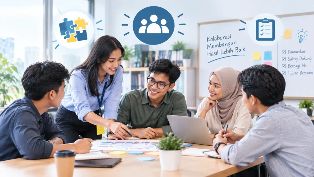 Cara Mengukur Kesiapan Organisasi Sebelum Menerapkan Budaya Kolaboratif agar Investasi Tidak Sia-Sia