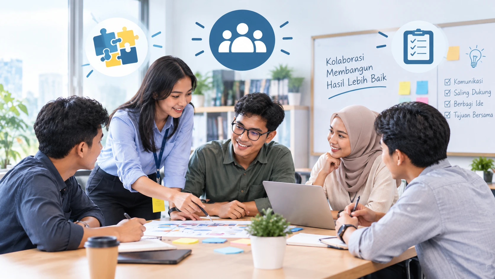 Cara Mengukur Kesiapan Organisasi Sebelum Menerapkan Budaya Kolaboratif agar Investasi Tidak Sia-Sia