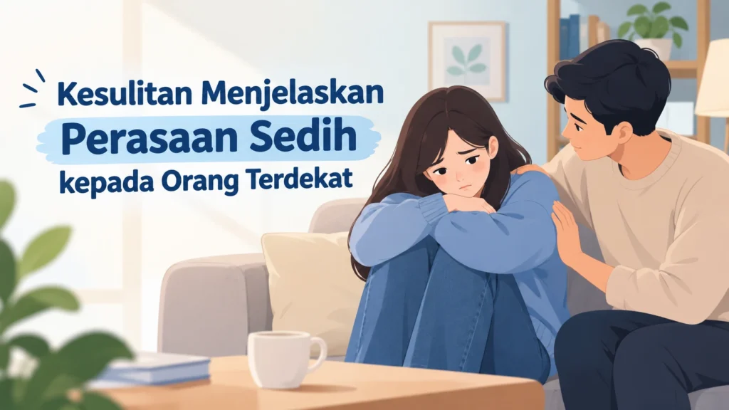 Ingin Minta Tolong, tetapi Tidak Tahu Harus Berkata Apa: Memulai Percakapan tentang Kondisi Mental